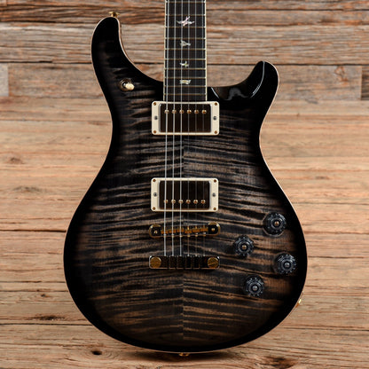PRS McCarty 594 10 Top Charcoal Burst Electric Guitars / Solid Body