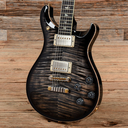 PRS McCarty 594 10 Top Charcoal Burst Electric Guitars / Solid Body