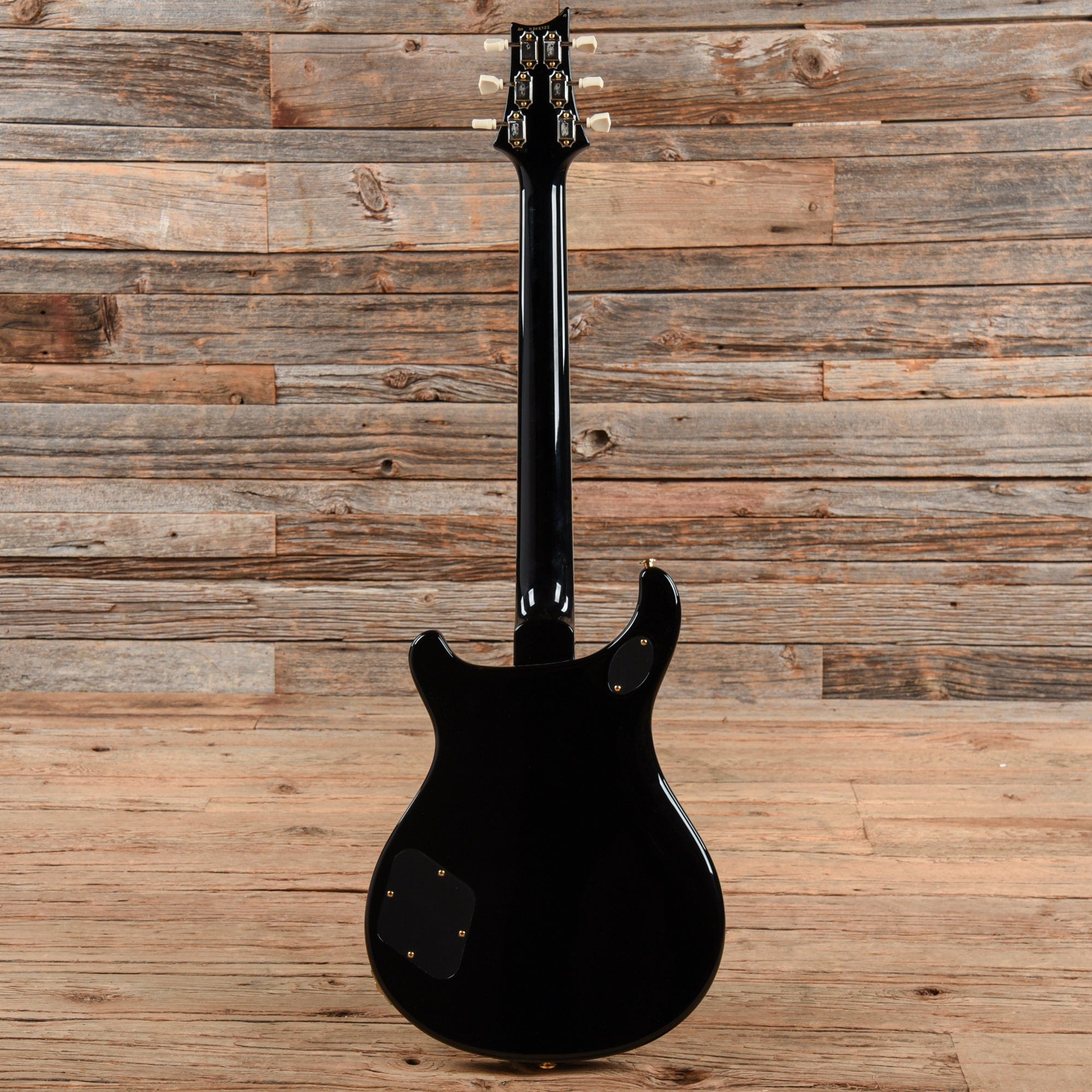 PRS McCarty 594 10 Top Charcoal Burst Electric Guitars / Solid Body