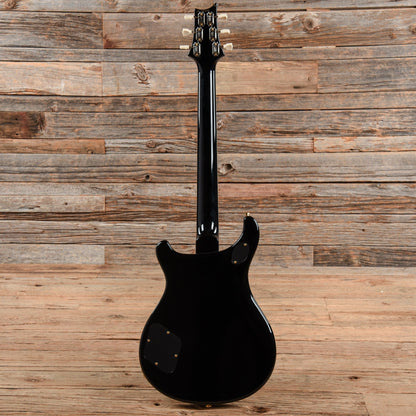 PRS McCarty 594 10 Top Charcoal Burst Electric Guitars / Solid Body