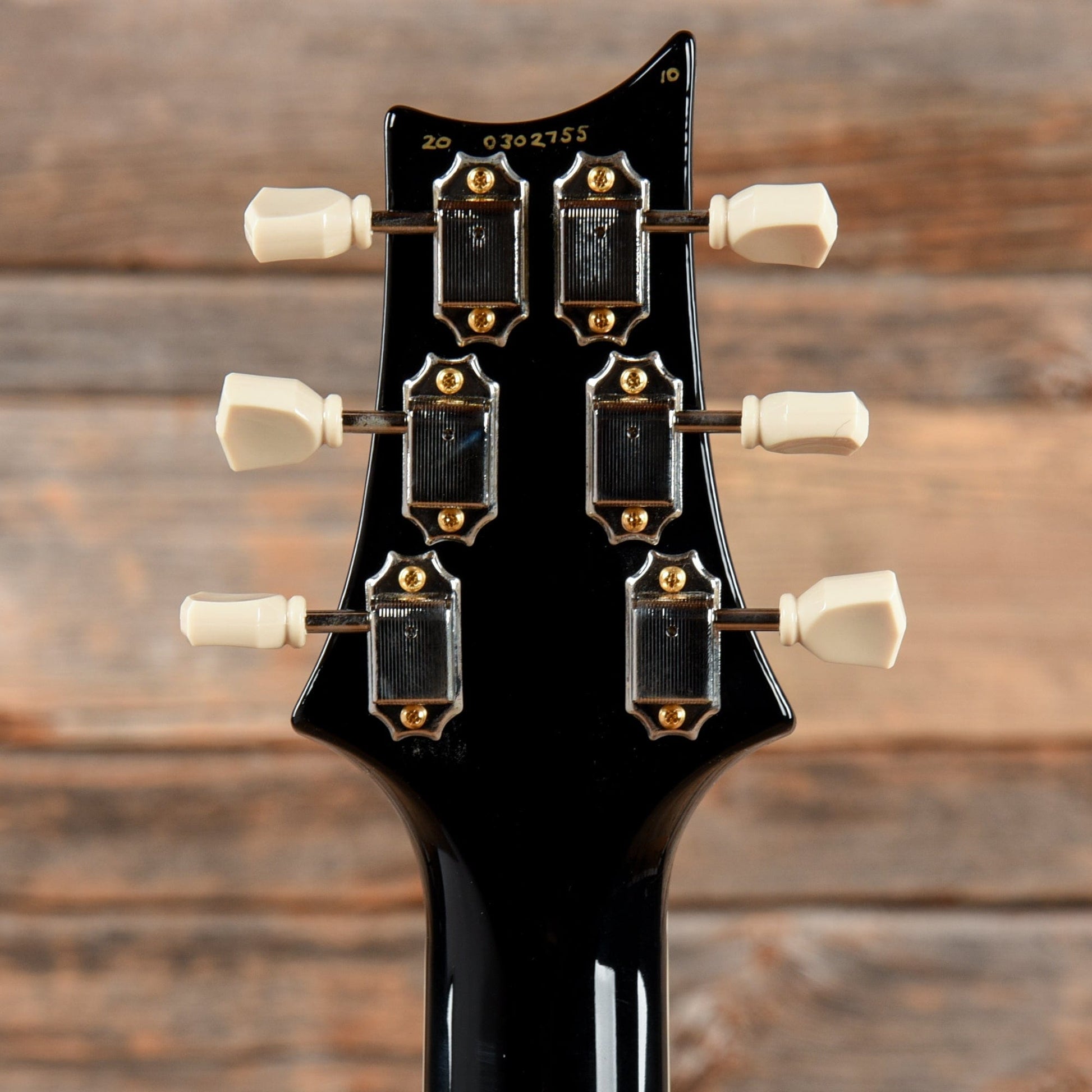 PRS McCarty 594 10 Top Charcoal Burst Electric Guitars / Solid Body