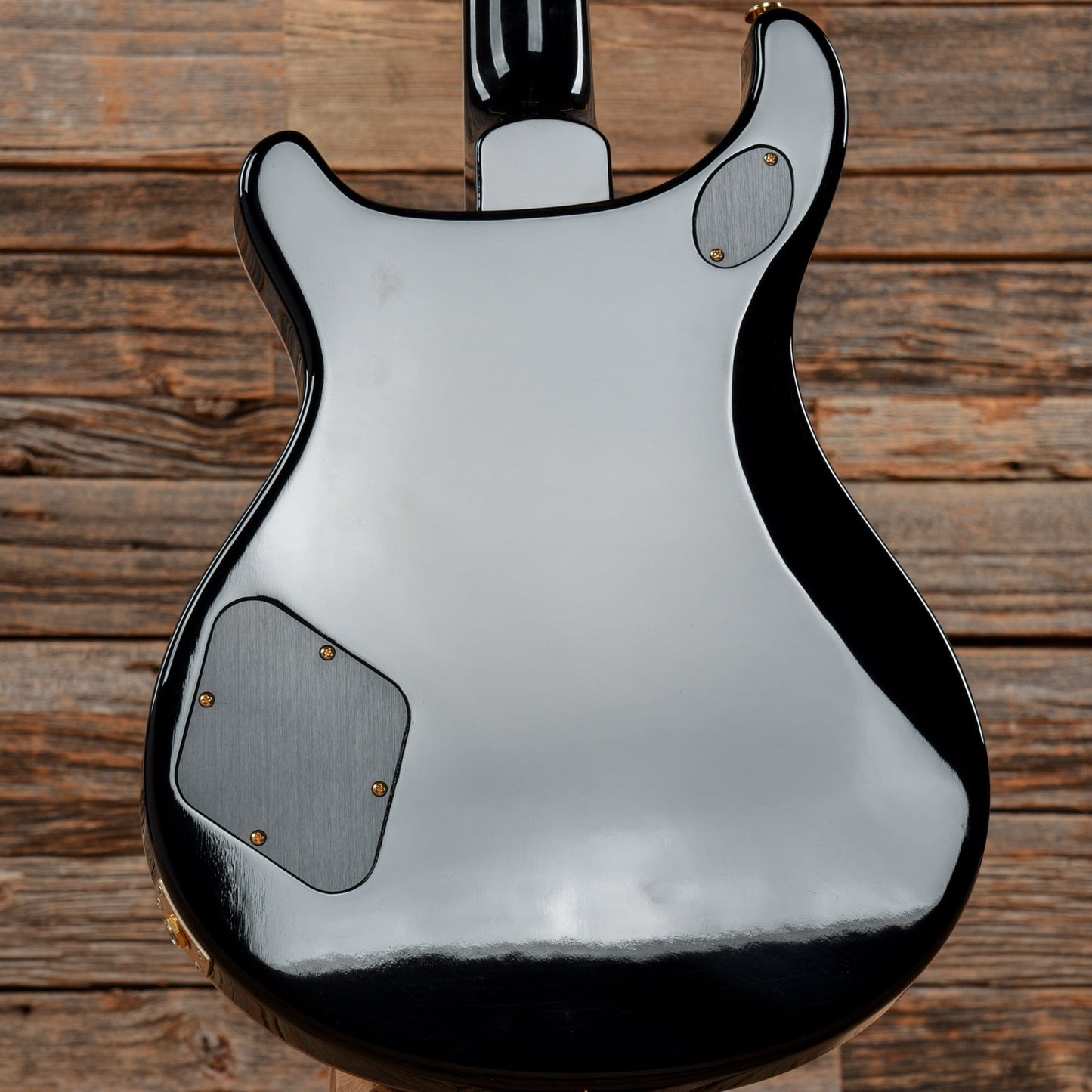 PRS McCarty 594 10 Top Charcoal Burst Electric Guitars / Solid Body