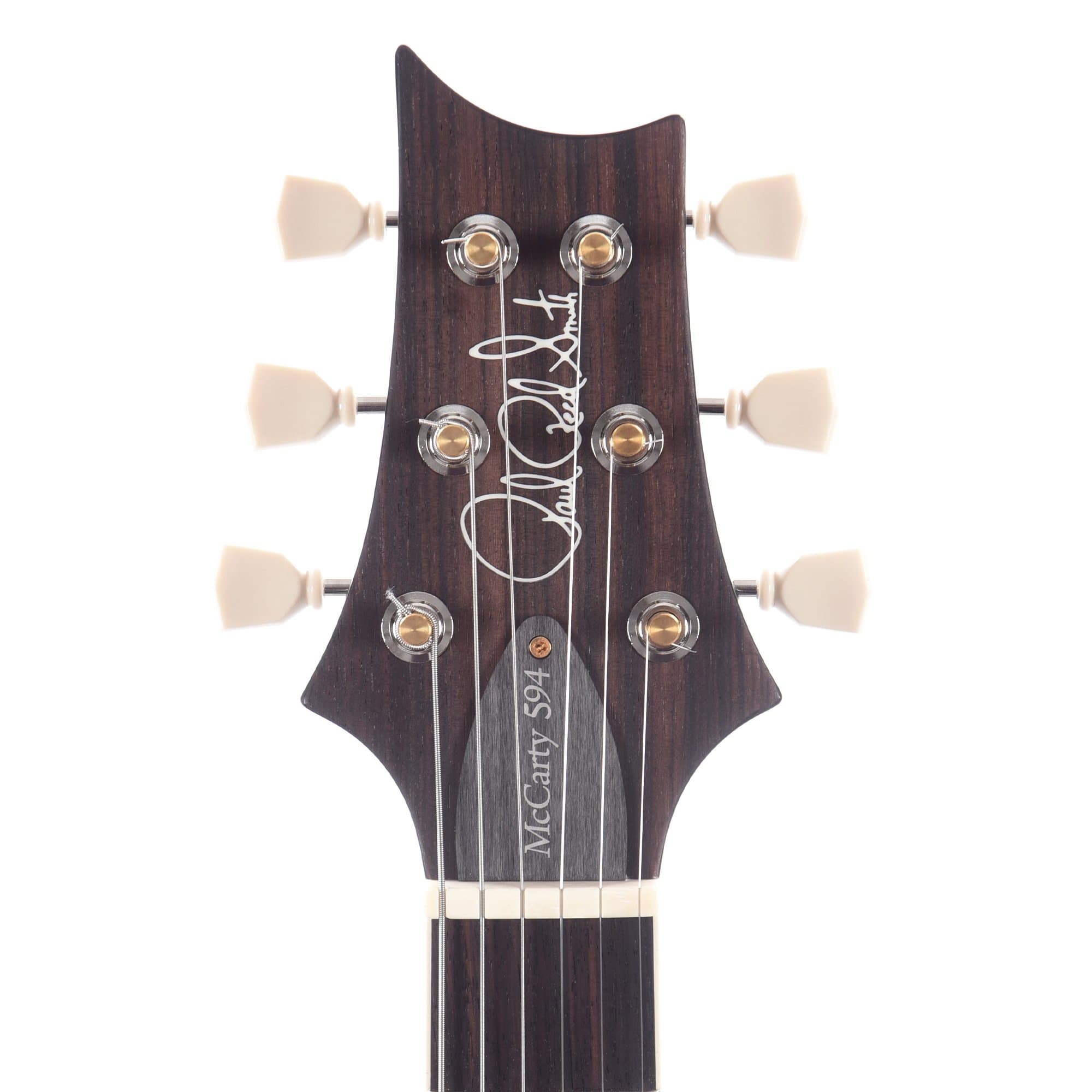 PRS McCarty 594 10 Top Charcoal Burst Electric Guitars / Solid Body