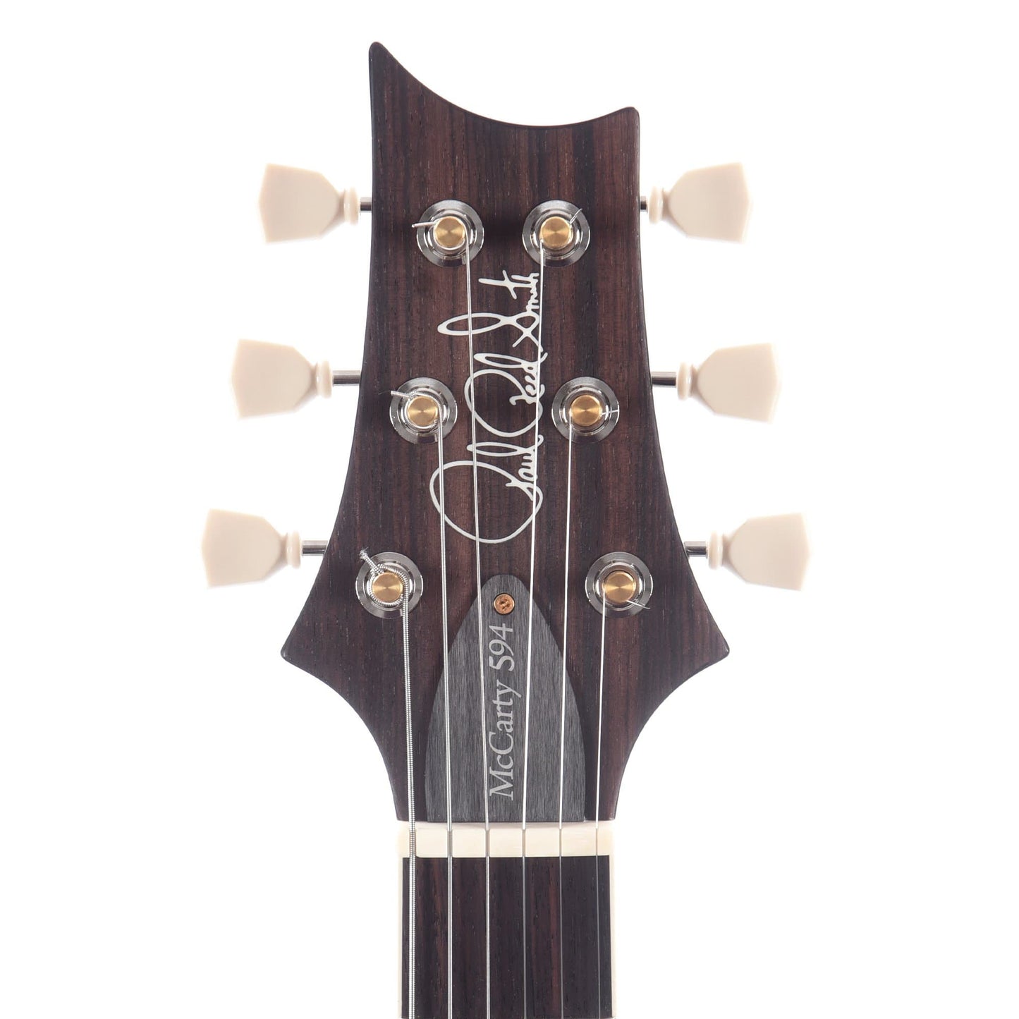 PRS McCarty 594 10 Top Charcoal Burst Electric Guitars / Solid Body