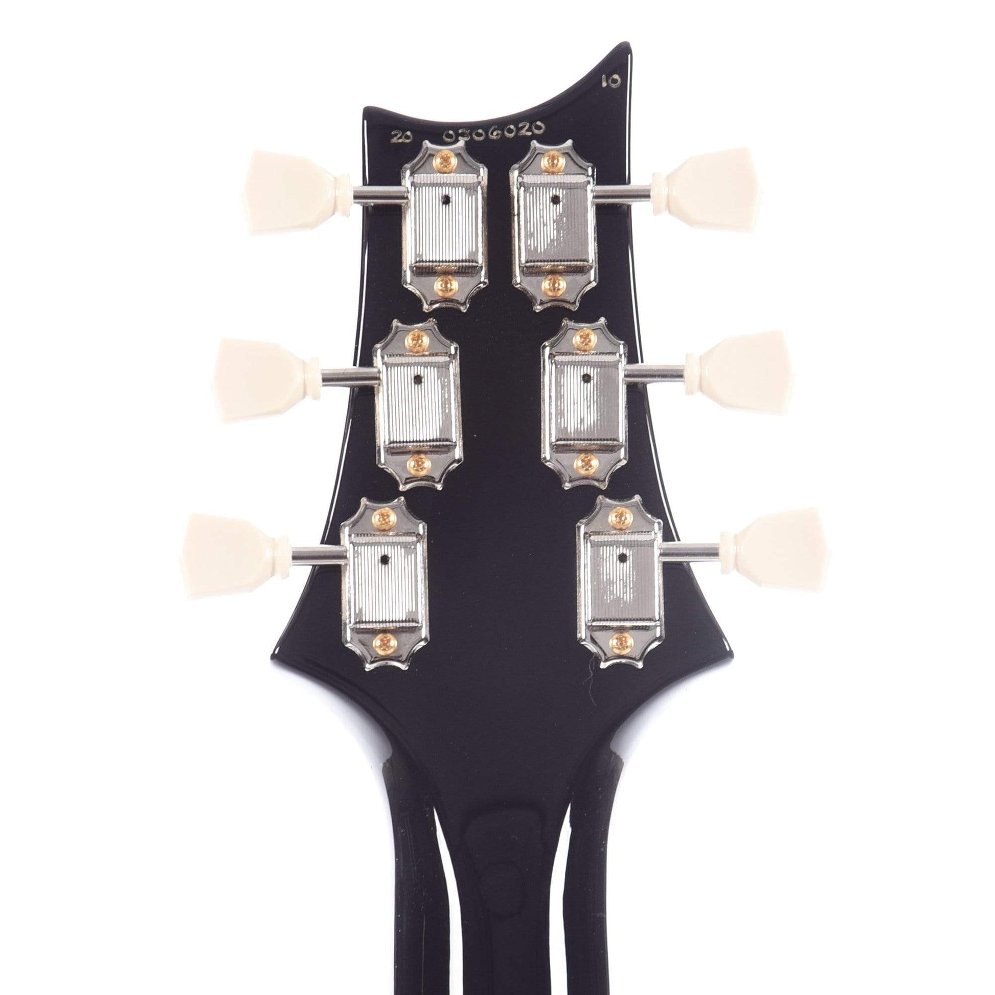 PRS McCarty 594 10 Top Charcoal Burst Electric Guitars / Solid Body