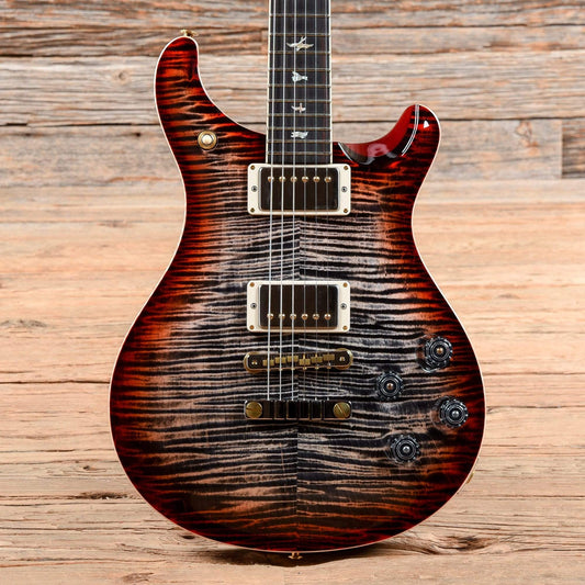 PRS McCarty 594 10 Top Charcoal Cherry Burst 2020 Electric Guitars / Solid Body