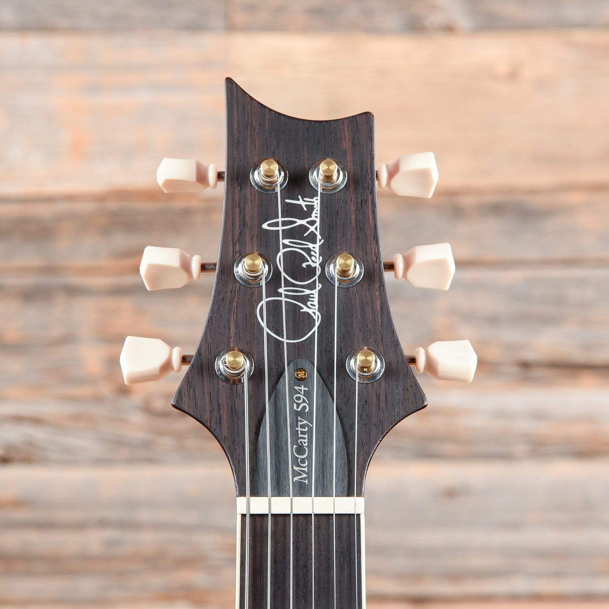 PRS McCarty 594 10 Top Charcoal Cherry Burst 2020 Electric Guitars / Solid Body