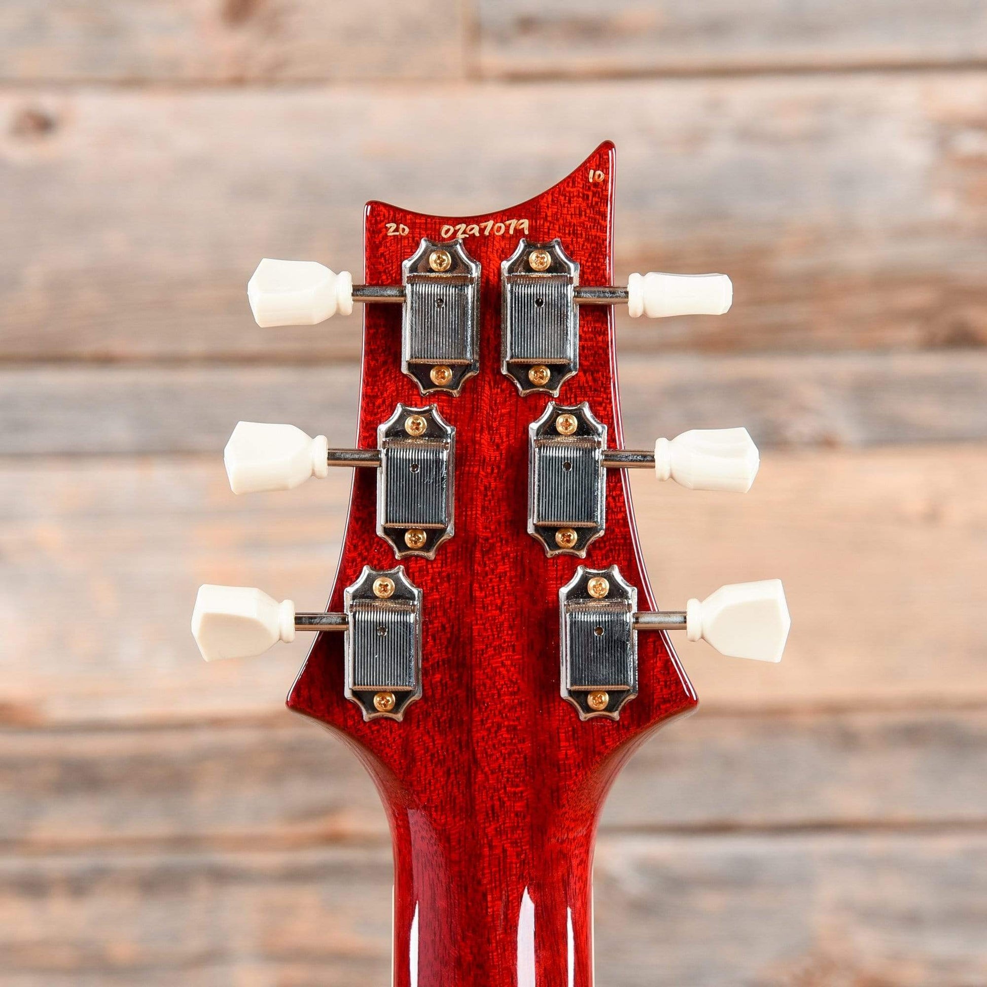 PRS McCarty 594 10 Top Charcoal Cherry Burst 2020 Electric Guitars / Solid Body