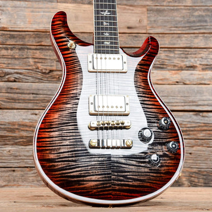 PRS McCarty 594 10 Top Charcoal Cherry Burst 2020 Electric Guitars / Solid Body