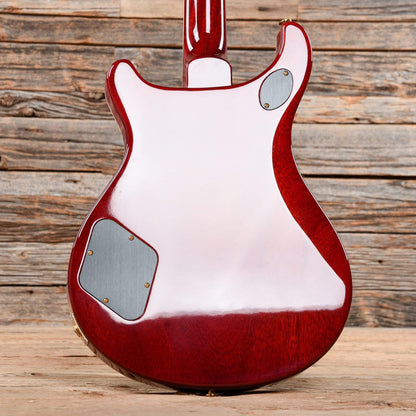 PRS McCarty 594 10 Top Charcoal Cherry Burst 2020 Electric Guitars / Solid Body