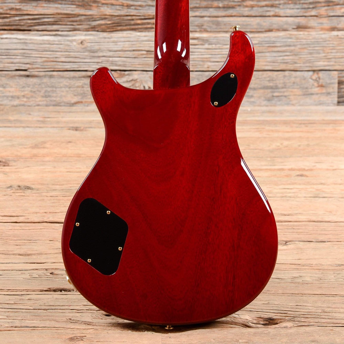 PRS McCarty 594 10 Top Charcoal Cherry Burst 2020 Electric Guitars / Solid Body