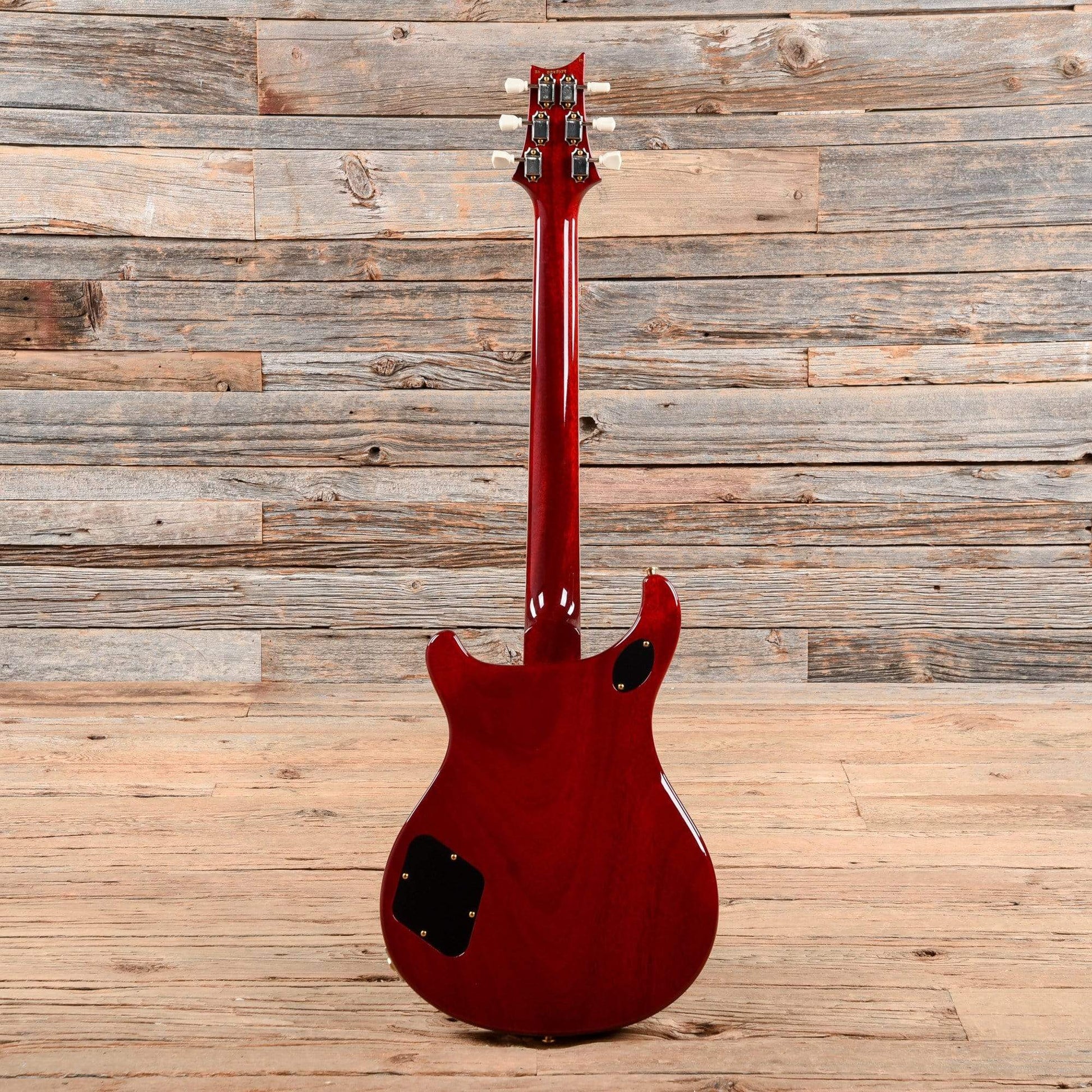 PRS McCarty 594 10 Top Charcoal Cherry Burst 2020 Electric Guitars / Solid Body