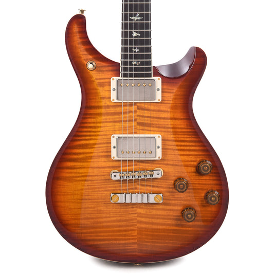 PRS McCarty 594 10 Top Dark Cherry Sunburst Electric Guitars / Solid Body