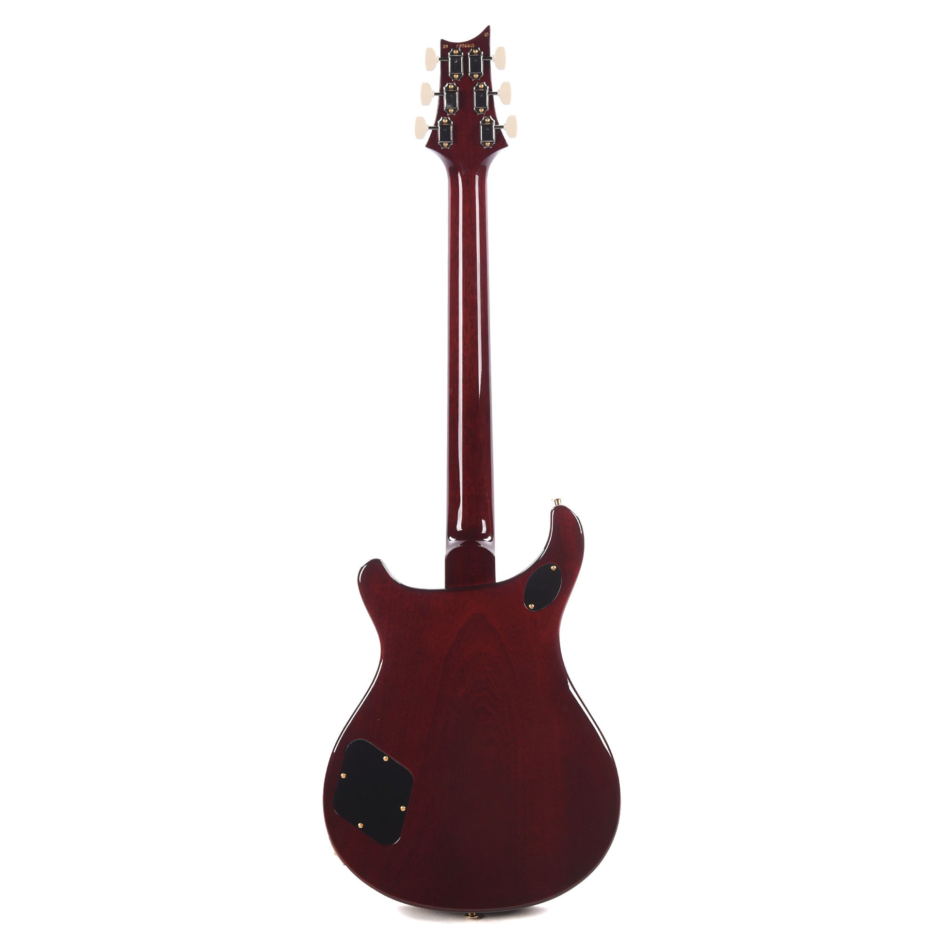 PRS McCarty 594 10 Top Dark Cherry Sunburst Electric Guitars / Solid Body