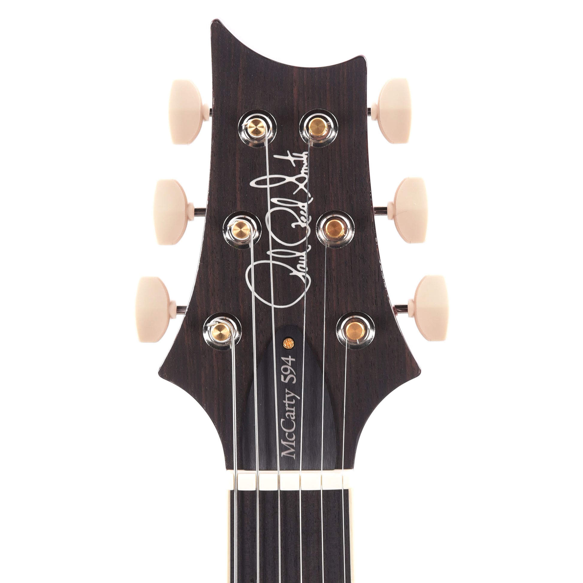 PRS McCarty 594 10 Top Dark Cherry Sunburst Electric Guitars / Solid Body