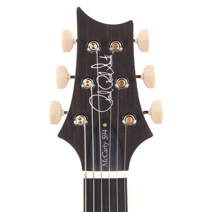 PRS McCarty 594 10 Top Dark Cherry Sunburst Electric Guitars / Solid Body