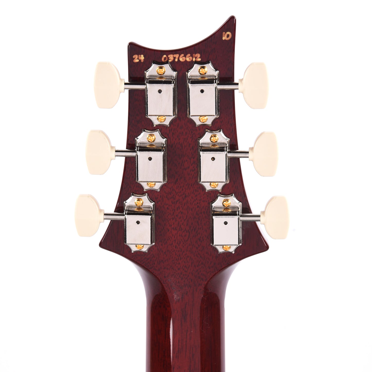 PRS McCarty 594 10 Top Dark Cherry Sunburst Electric Guitars / Solid Body