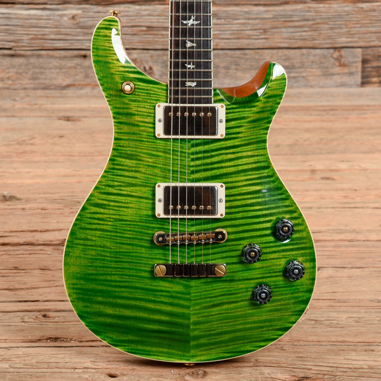 PRS McCarty 594 10-Top Emerald 2021 Electric Guitars / Solid Body