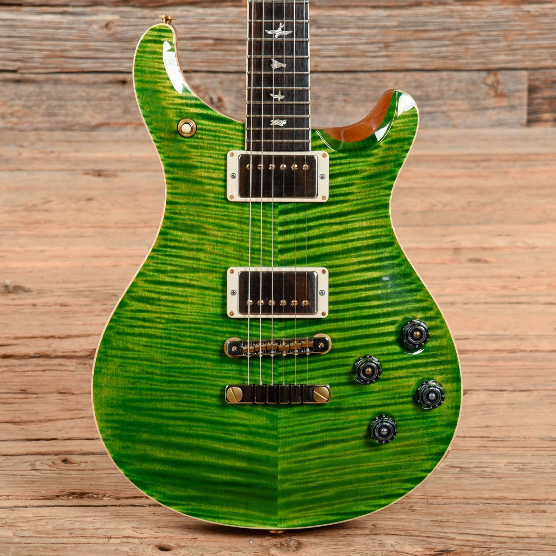 PRS McCarty 594 10-Top Emerald 2021 Electric Guitars / Solid Body