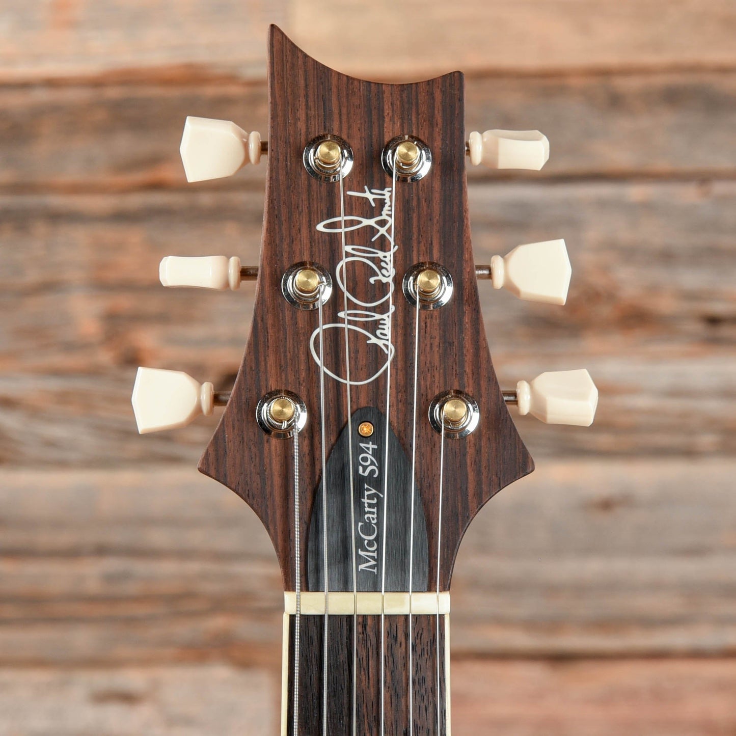 PRS McCarty 594 10-Top Emerald 2021 Electric Guitars / Solid Body