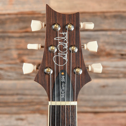 PRS McCarty 594 10-Top Emerald 2021 Electric Guitars / Solid Body