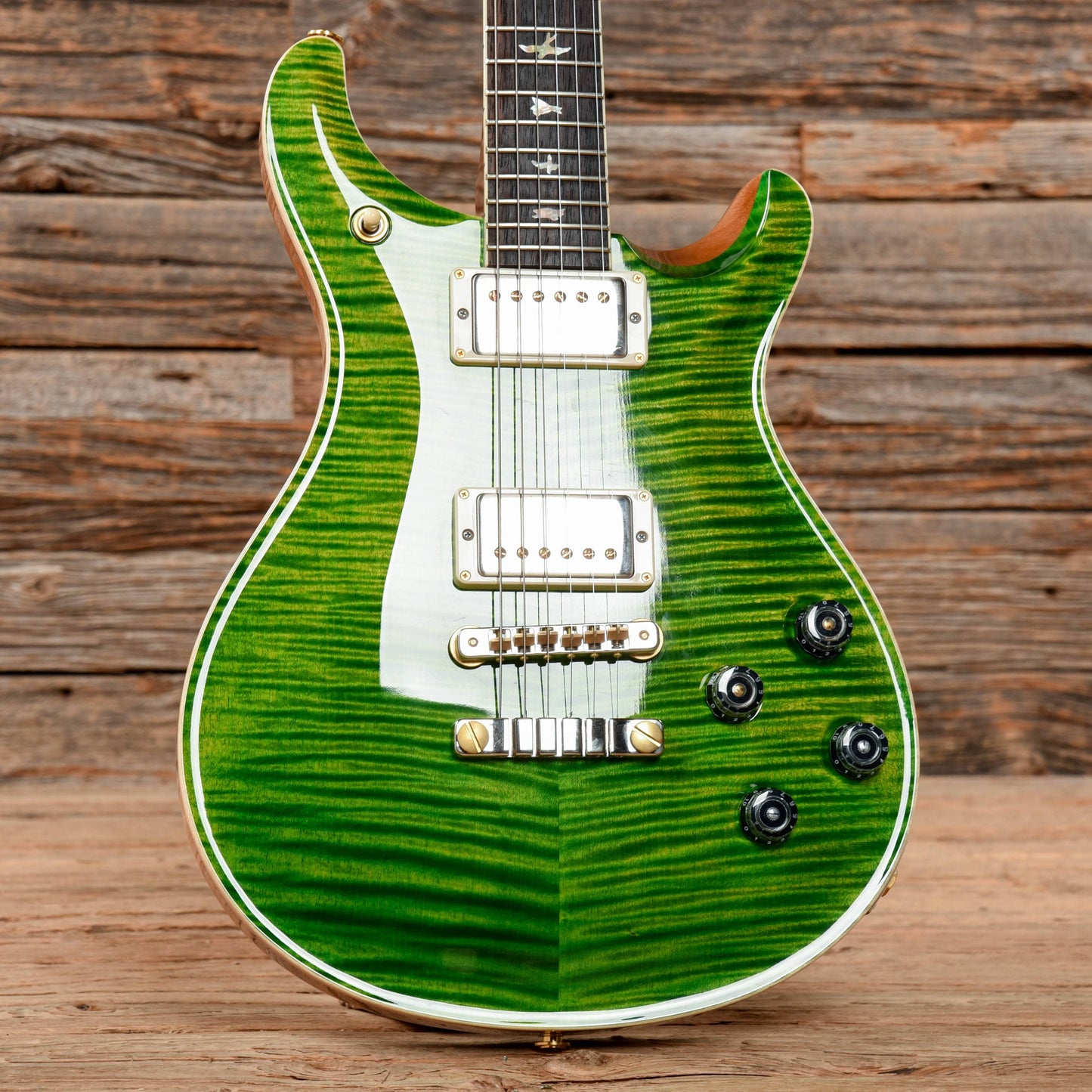PRS McCarty 594 10-Top Emerald 2021 Electric Guitars / Solid Body