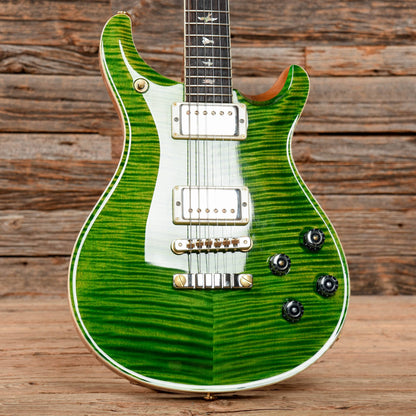 PRS McCarty 594 10-Top Emerald 2021 Electric Guitars / Solid Body