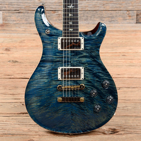 PRS McCarty 594 10-Top Faded Blue Jean 2016 Electric Guitars / Solid Body