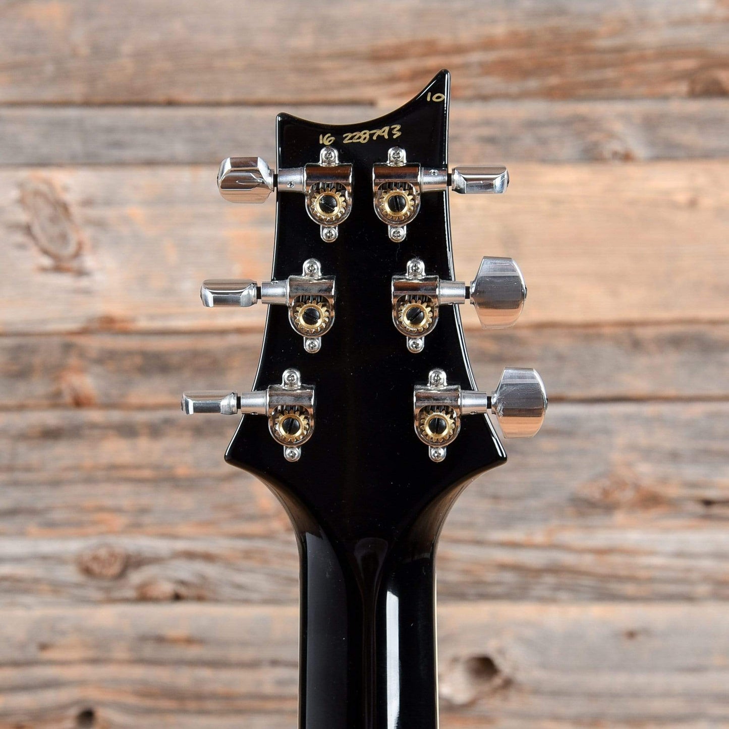 PRS McCarty 594 10 Top Faded Denim 2016 Electric Guitars / Solid Body