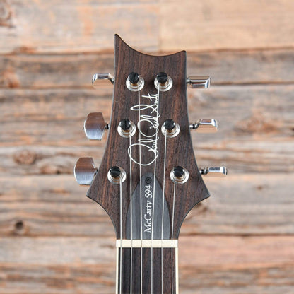 PRS McCarty 594 10 Top Faded Denim 2016 Electric Guitars / Solid Body