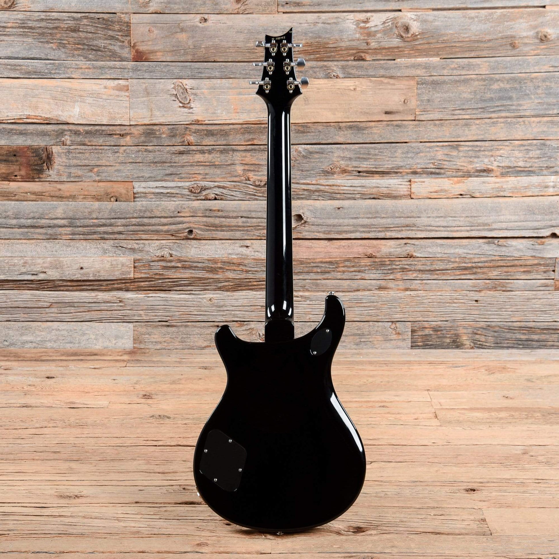 PRS McCarty 594 10 Top Faded Denim 2016 Electric Guitars / Solid Body