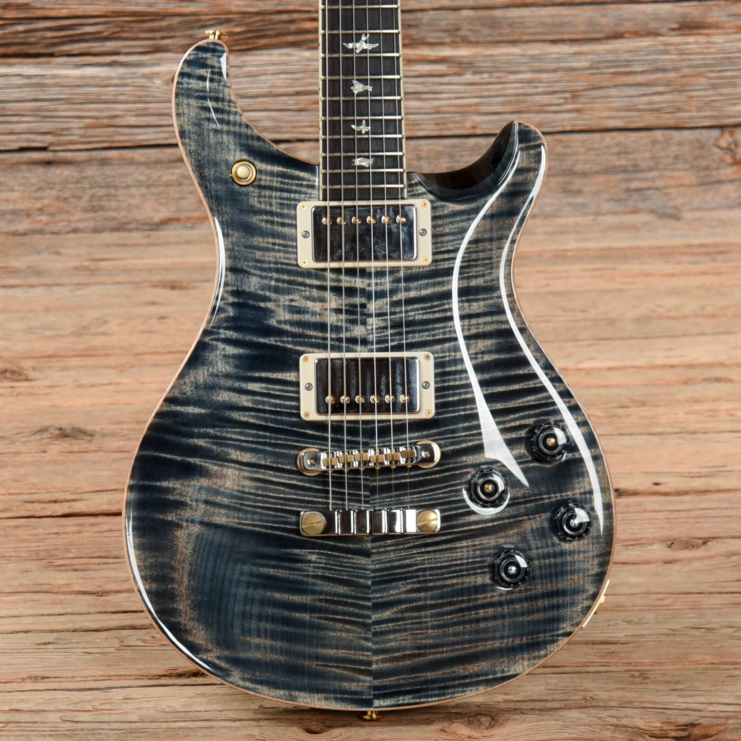 PRS McCarty 594 10 Top Faded Whale Blue 2019 Electric Guitars / Solid Body