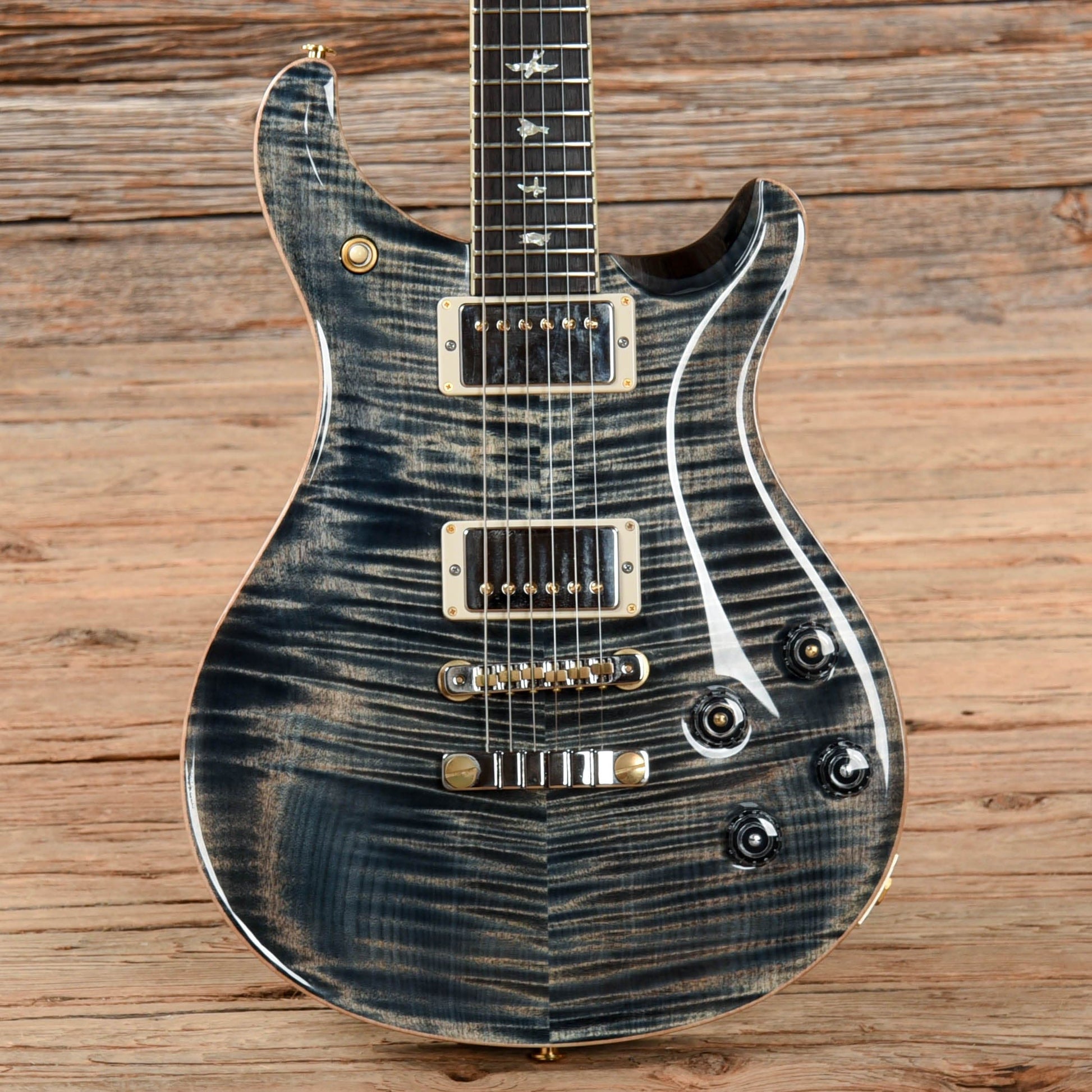 PRS McCarty 594 10 Top Faded Whale Blue 2019 Electric Guitars / Solid Body