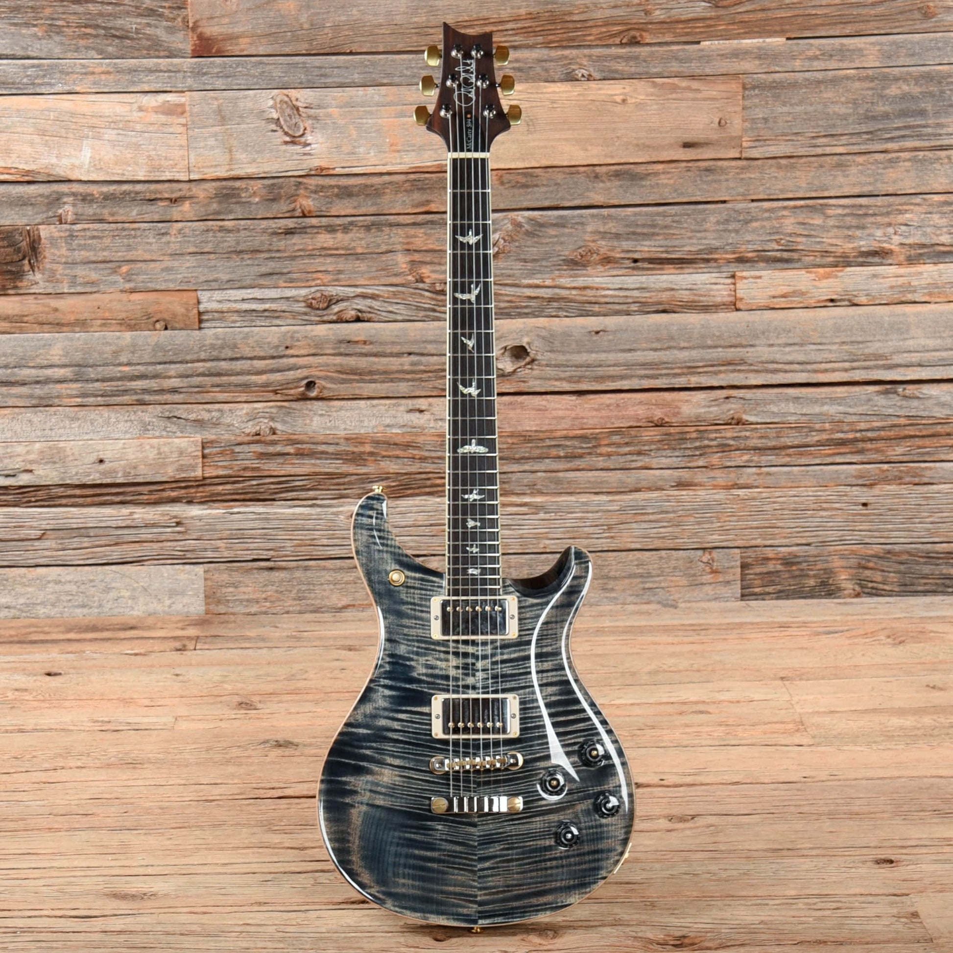 PRS McCarty 594 10 Top Faded Whale Blue 2019 Electric Guitars / Solid Body