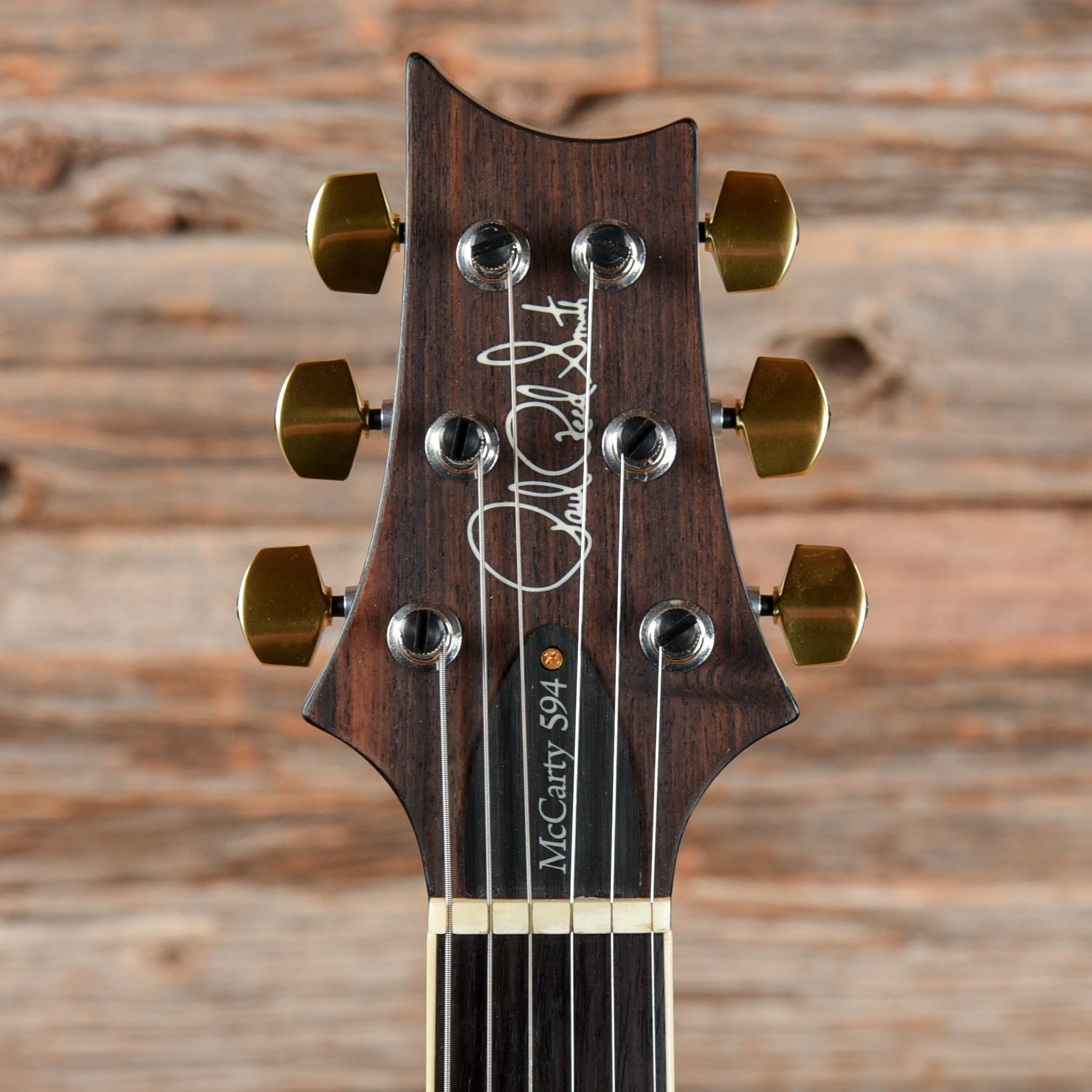 PRS McCarty 594 10 Top Faded Whale Blue 2019 Electric Guitars / Solid Body