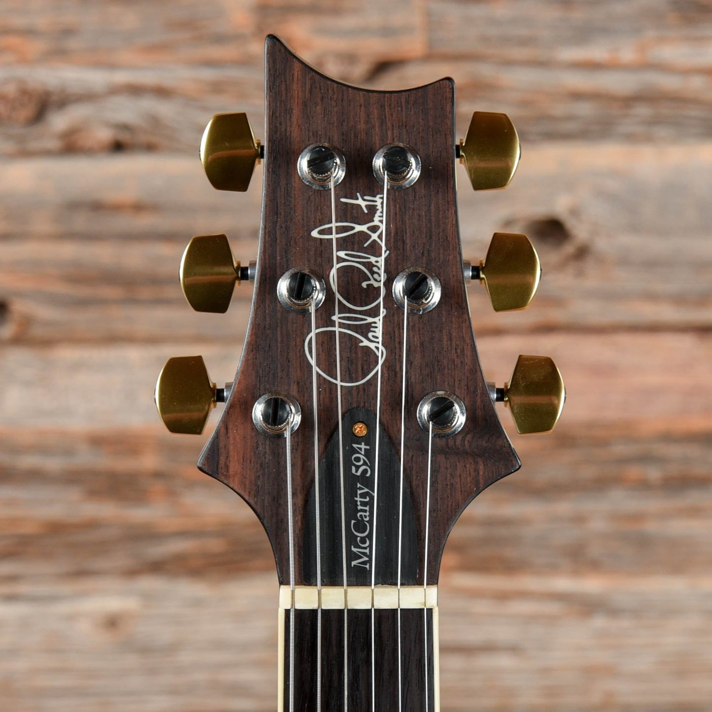 PRS McCarty 594 10 Top Faded Whale Blue 2019 Electric Guitars / Solid Body