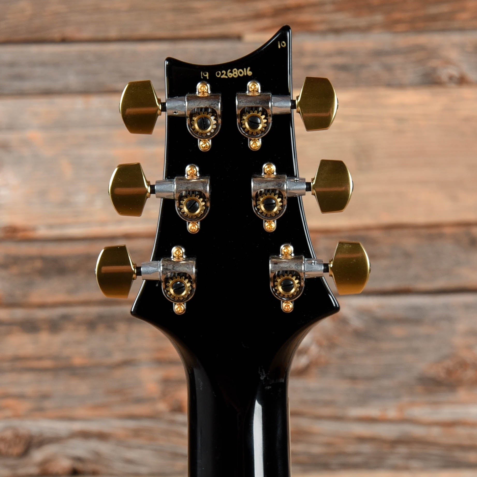 PRS McCarty 594 10 Top Faded Whale Blue 2019 Electric Guitars / Solid Body