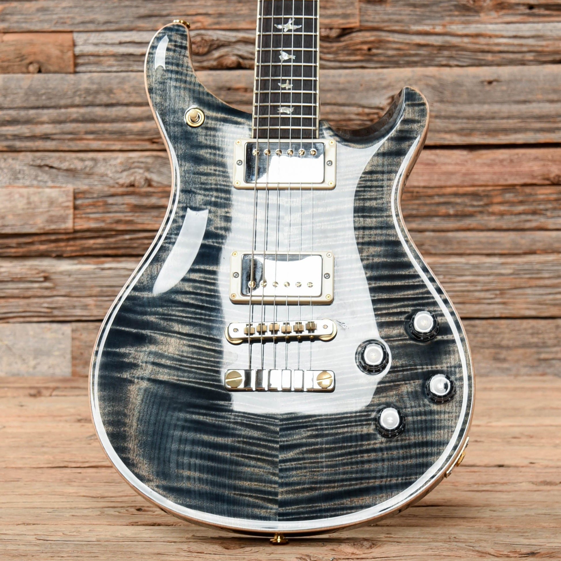 PRS McCarty 594 10 Top Faded Whale Blue 2019 Electric Guitars / Solid Body