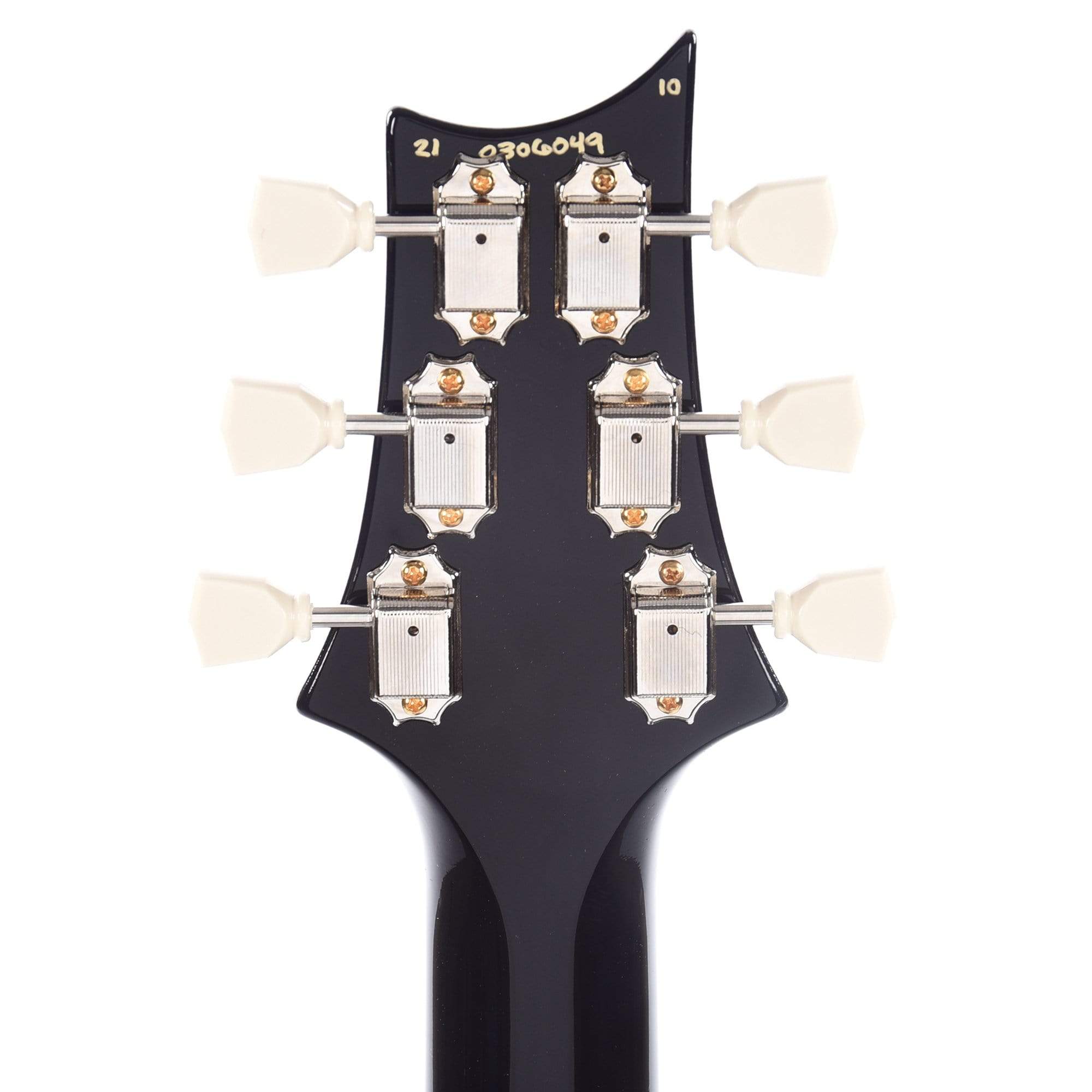 PRS McCarty 594 10 Top Faded Whale Blue Electric Guitars / Solid Body