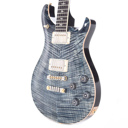 PRS McCarty 594 10 Top Faded Whale Blue Electric Guitars / Solid Body