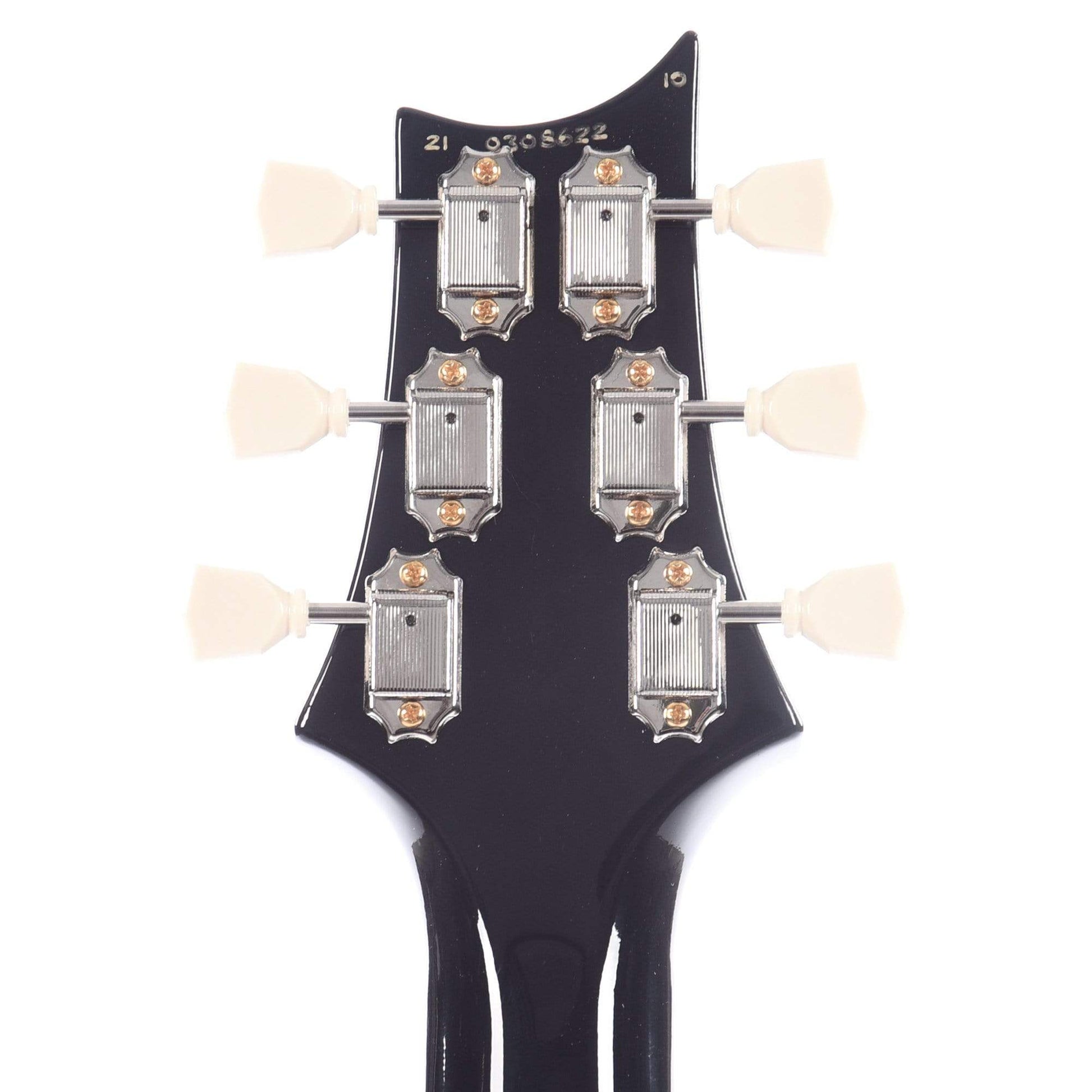 PRS McCarty 594 10 Top Faded Whale Blue Electric Guitars / Solid Body