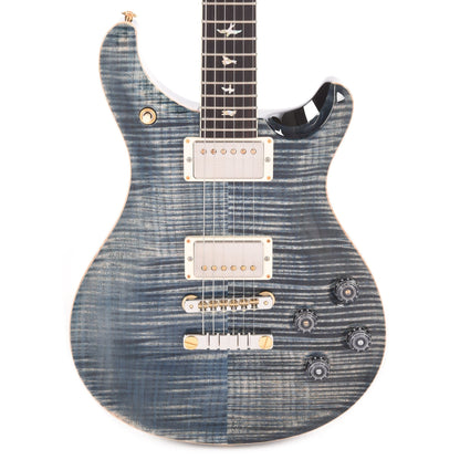 PRS McCarty 594 10 Top Faded Whale Blue Electric Guitars / Solid Body