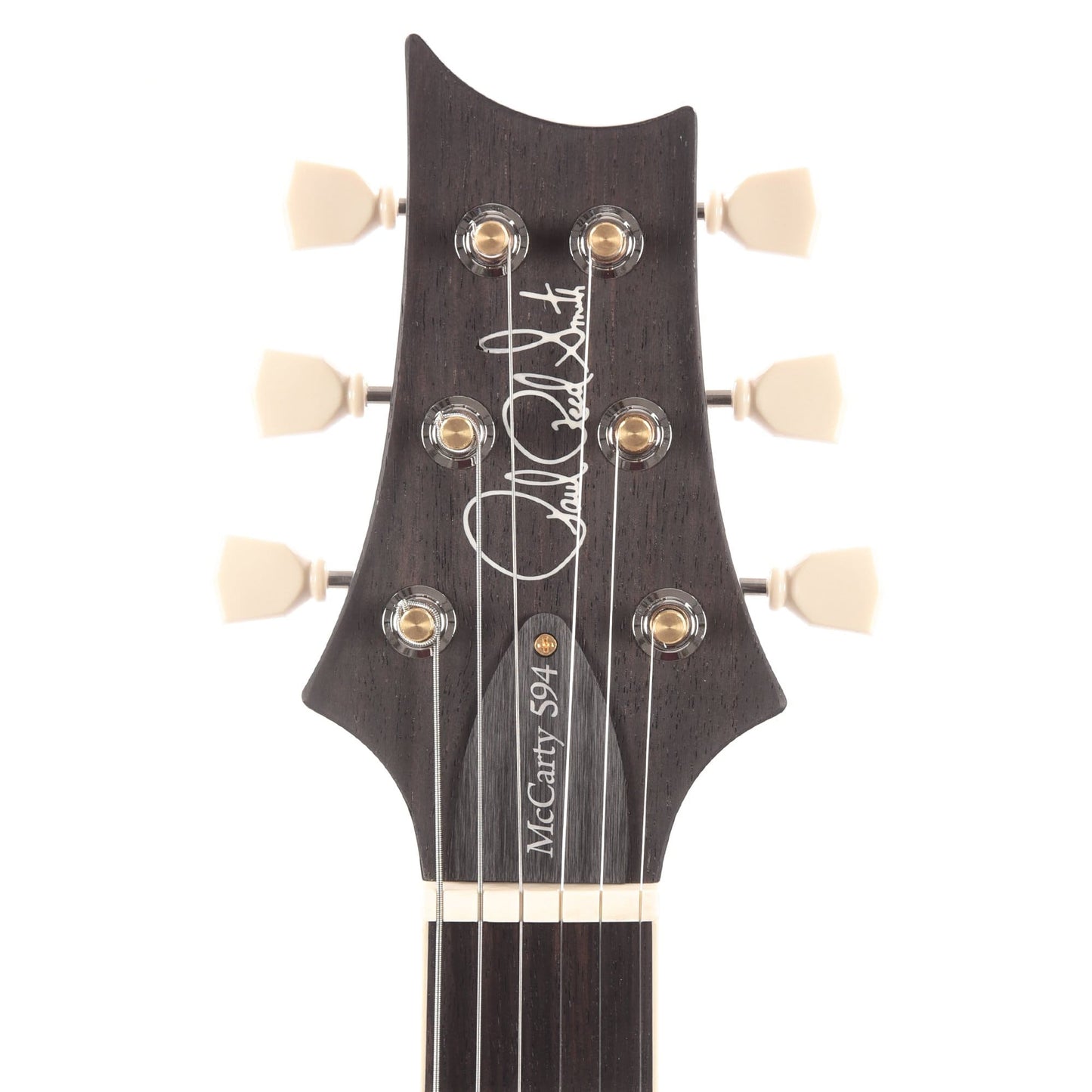 PRS McCarty 594 10 Top Faded Whale Blue Electric Guitars / Solid Body