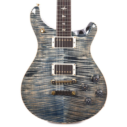 PRS McCarty 594 10 Top Faded Whale Blue Electric Guitars / Solid Body