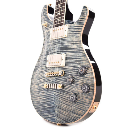PRS McCarty 594 10 Top Faded Whale Blue Electric Guitars / Solid Body