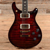 PRS McCarty 594 10 Top Fire Red Burst Electric Guitars / Solid Body