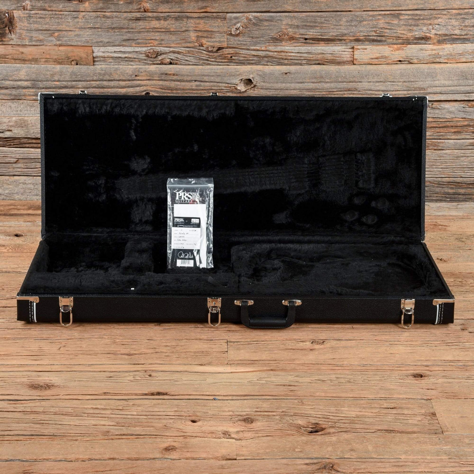 PRS McCarty 594 10 Top Fire Red Burst Electric Guitars / Solid Body