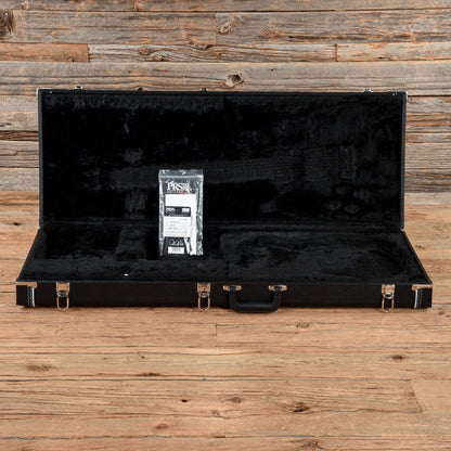 PRS McCarty 594 10 Top Fire Red Burst Electric Guitars / Solid Body