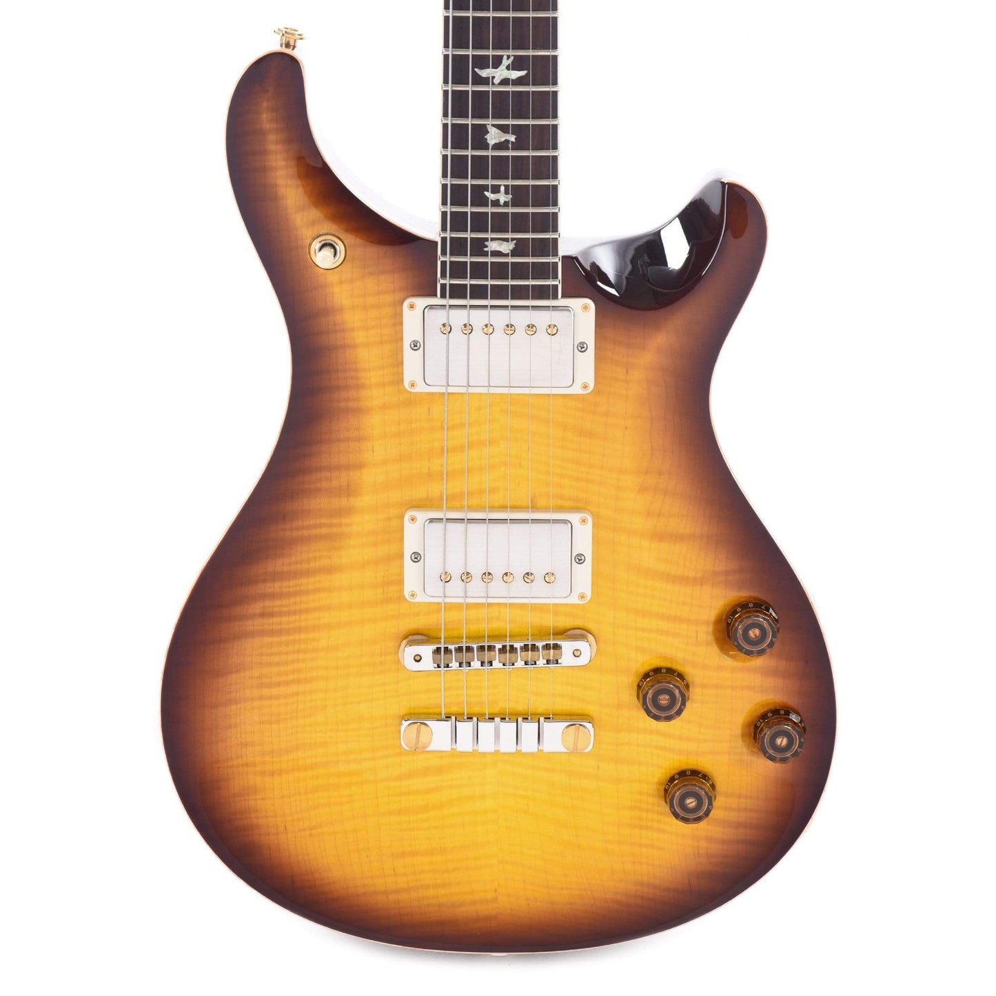 PRS McCarty 594 10 Top McCarty Tobacco Sunburst Electric Guitars / Solid Body