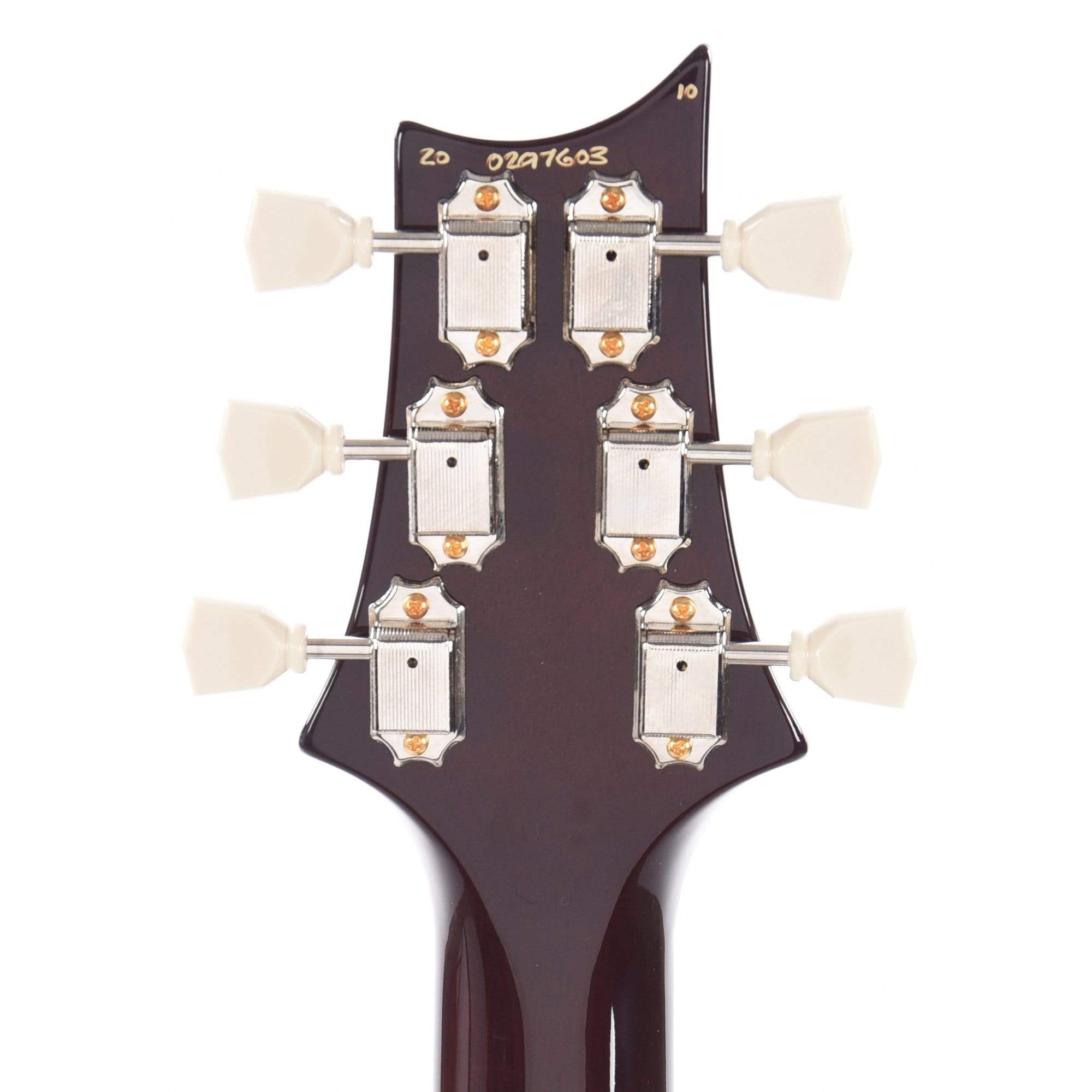 PRS McCarty 594 10 Top McCarty Tobacco Sunburst Electric Guitars / Solid Body